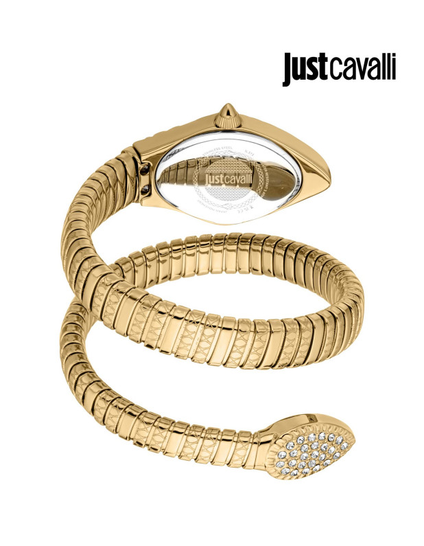 Just Cavalli Snake Watch